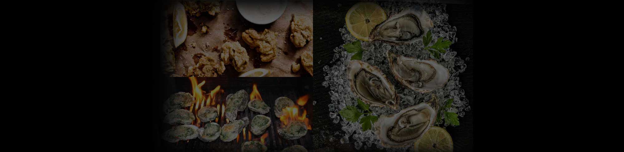 OYSTERS YOUR WAY