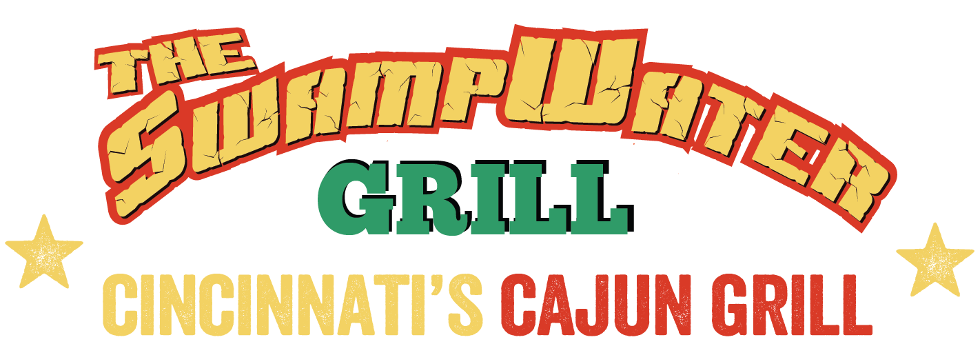 The Swamp Water Grill Logo